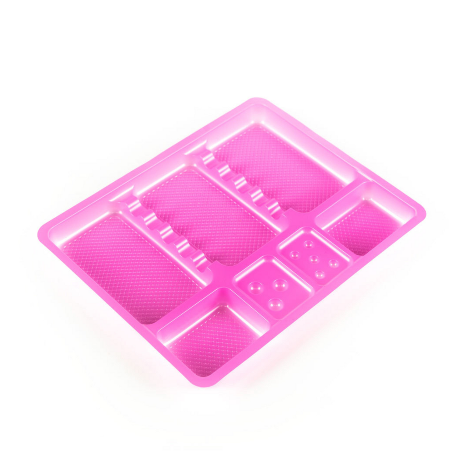 DISPOSABLE INSTRUMENT TRAYS - 50 pieces