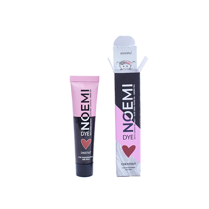 NOEMI | TEINTURE HYBRIDE pour Sourcils et Cils