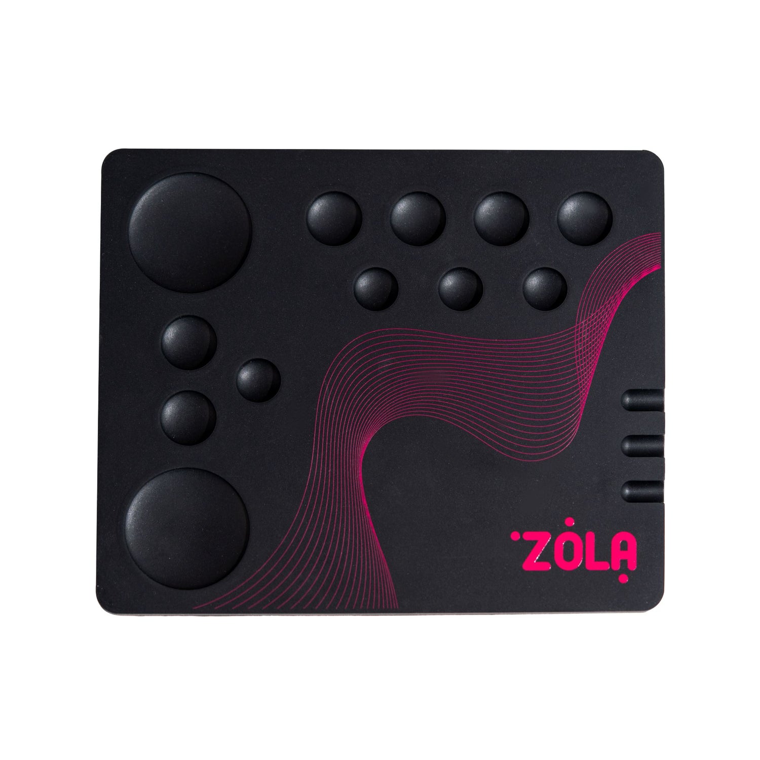 ZOLA | WORKSTATION MIXING PAD ZOLA Zwart 