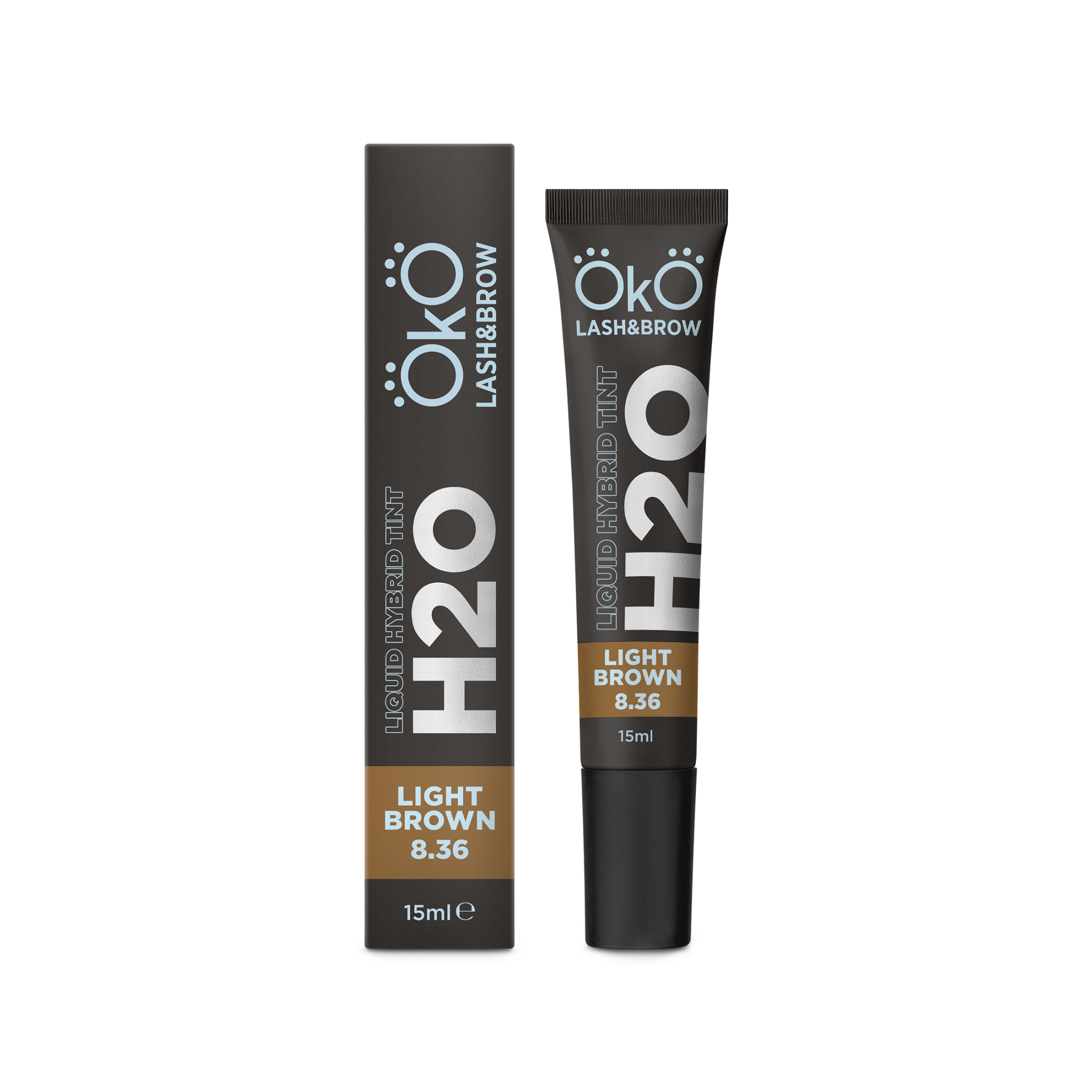 OKO | LIQUID HYBRID DYE H20 - SET