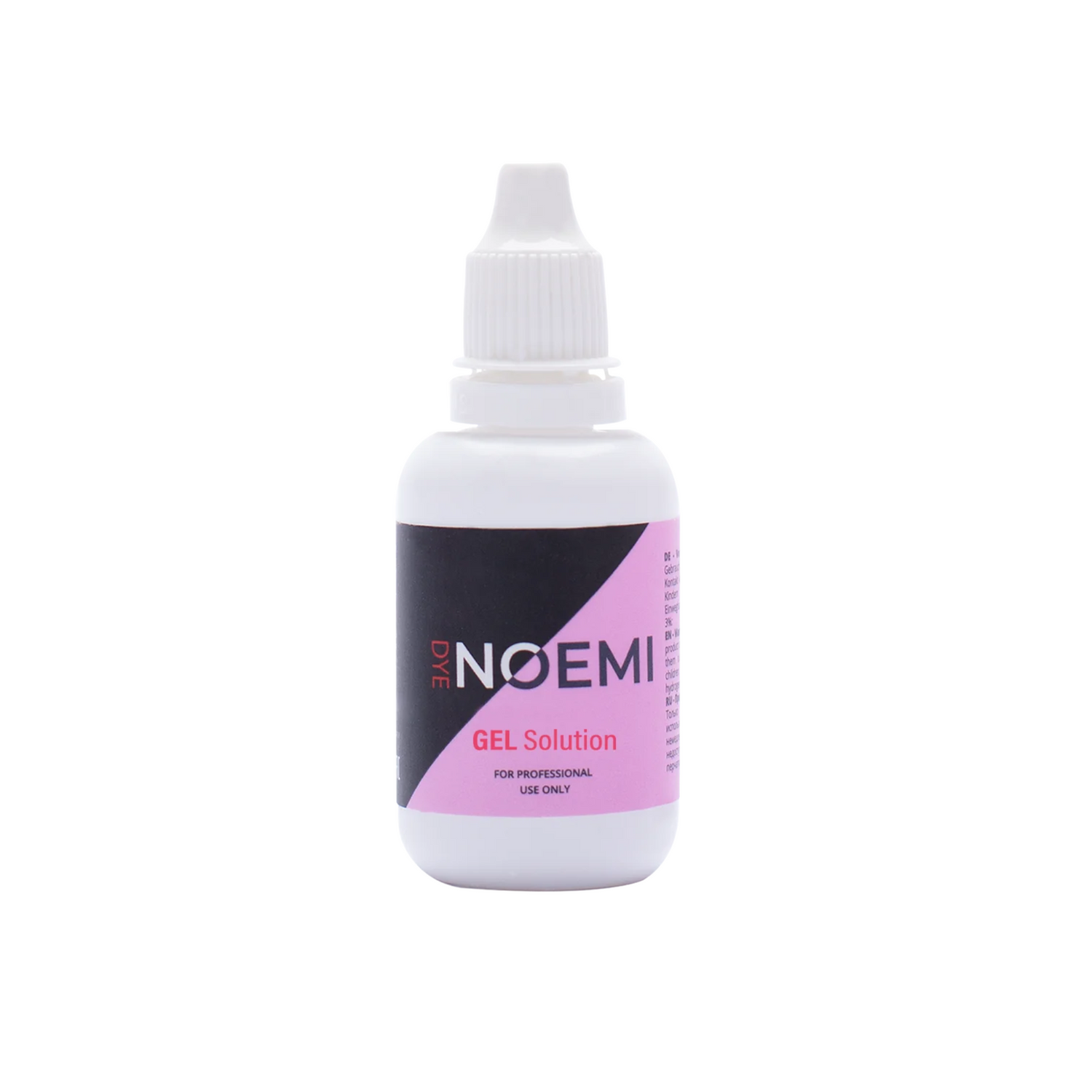 NOÉMI | GEL DÉVELOPPEUR 3% | 14 ml