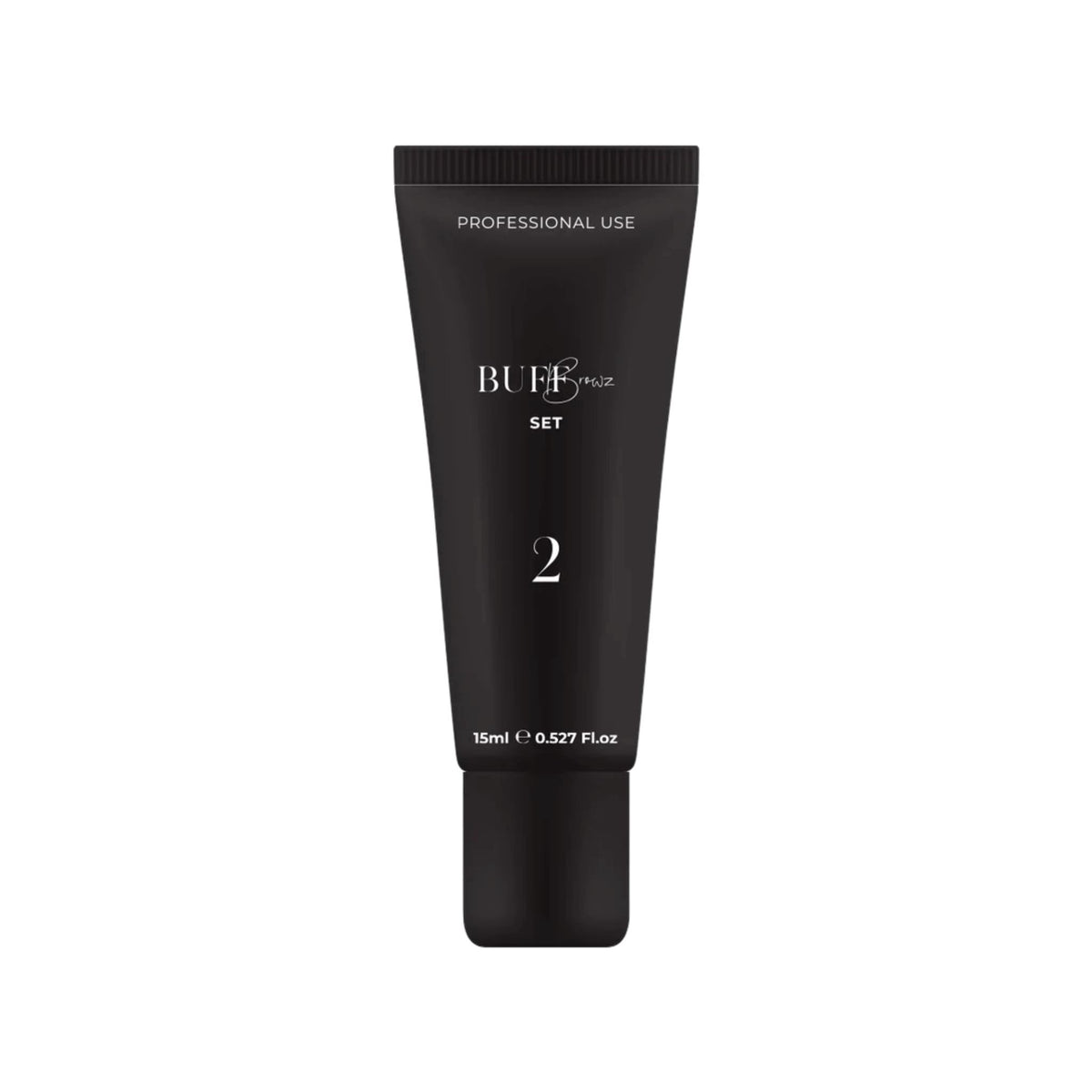 Prowz BUFF BROWZ & LASHES | CYSTEAMINE LAMINATION | Step 2 - Tube 15ml ...