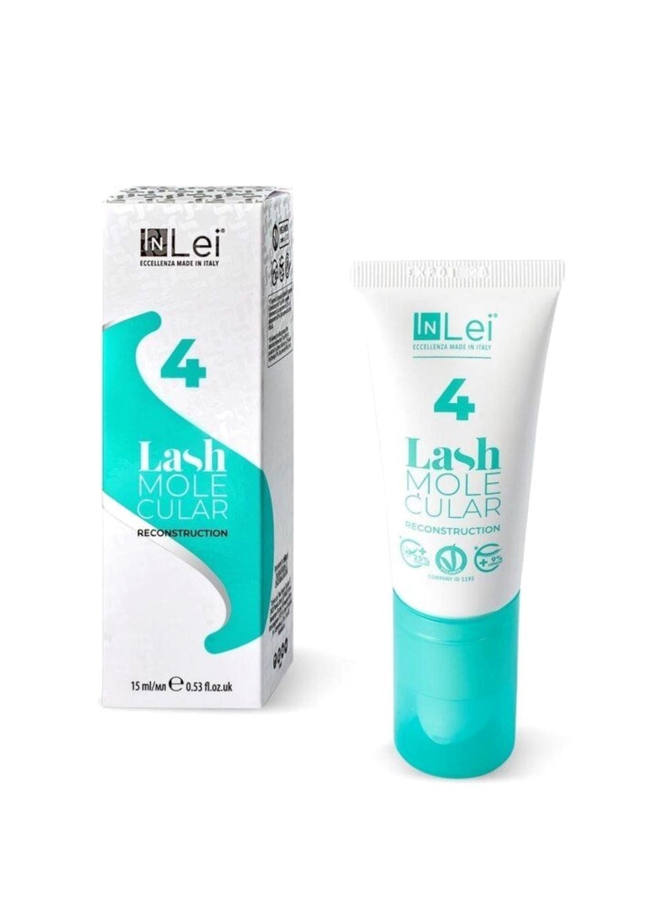 INLEI | LASH MOLECULAR 4 - FLESJE inlei 