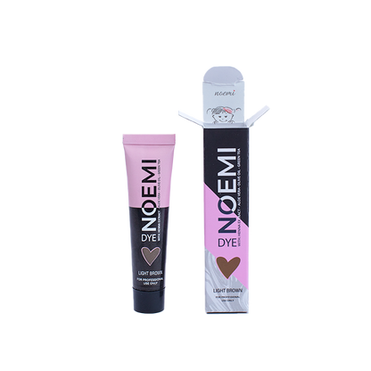 NOEMI | TEINTURE HYBRIDE pour Sourcils et Cils