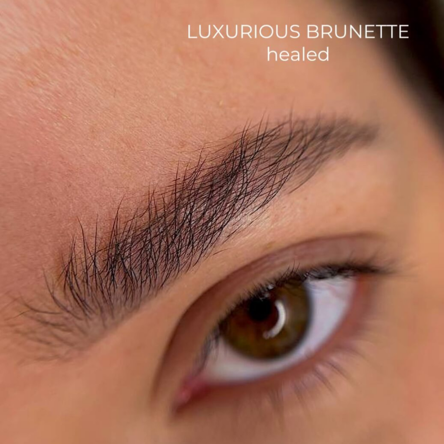 iCOLOR | LUXURIOUS BRUNETTE