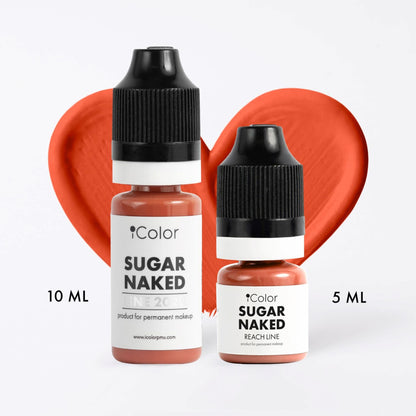 iCOLOR | SUGAR NAKED iCOLOR 