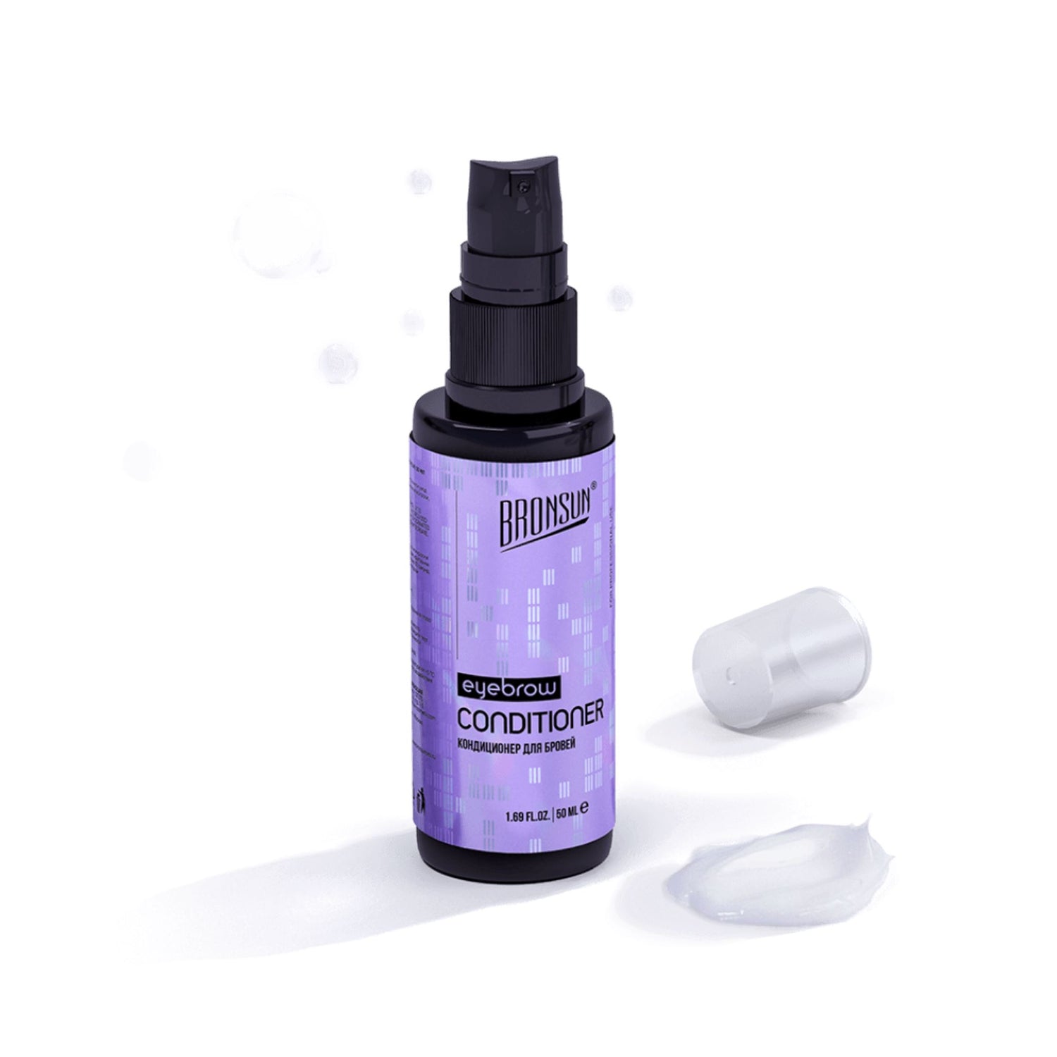 BRONSUN | EYEBROW CONDITIONER 50ml bronsun 