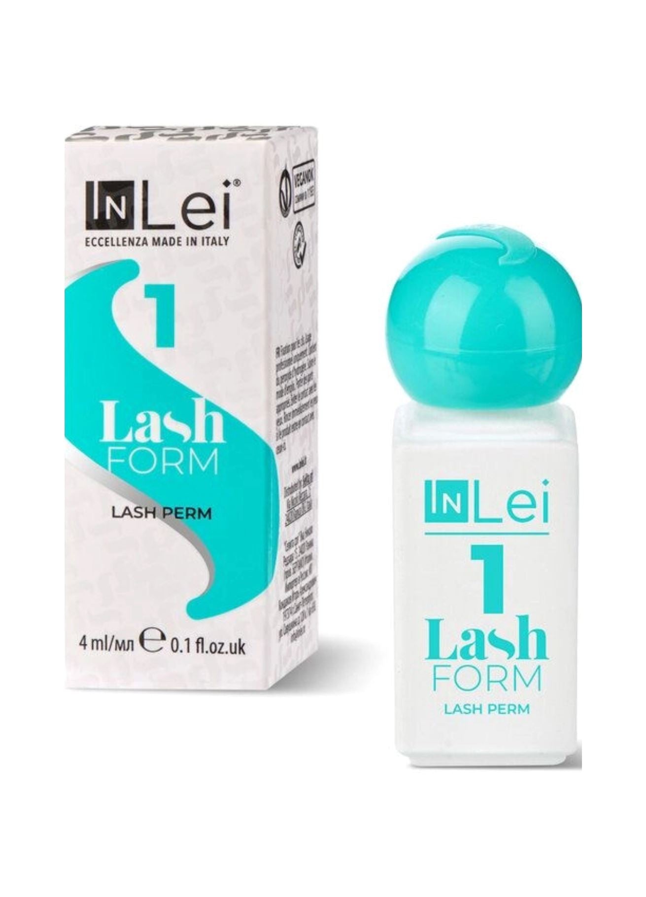 INLEI | FORM 1 LASHLIFT &amp; FILLER STEP 1 - FLESJE inlei 