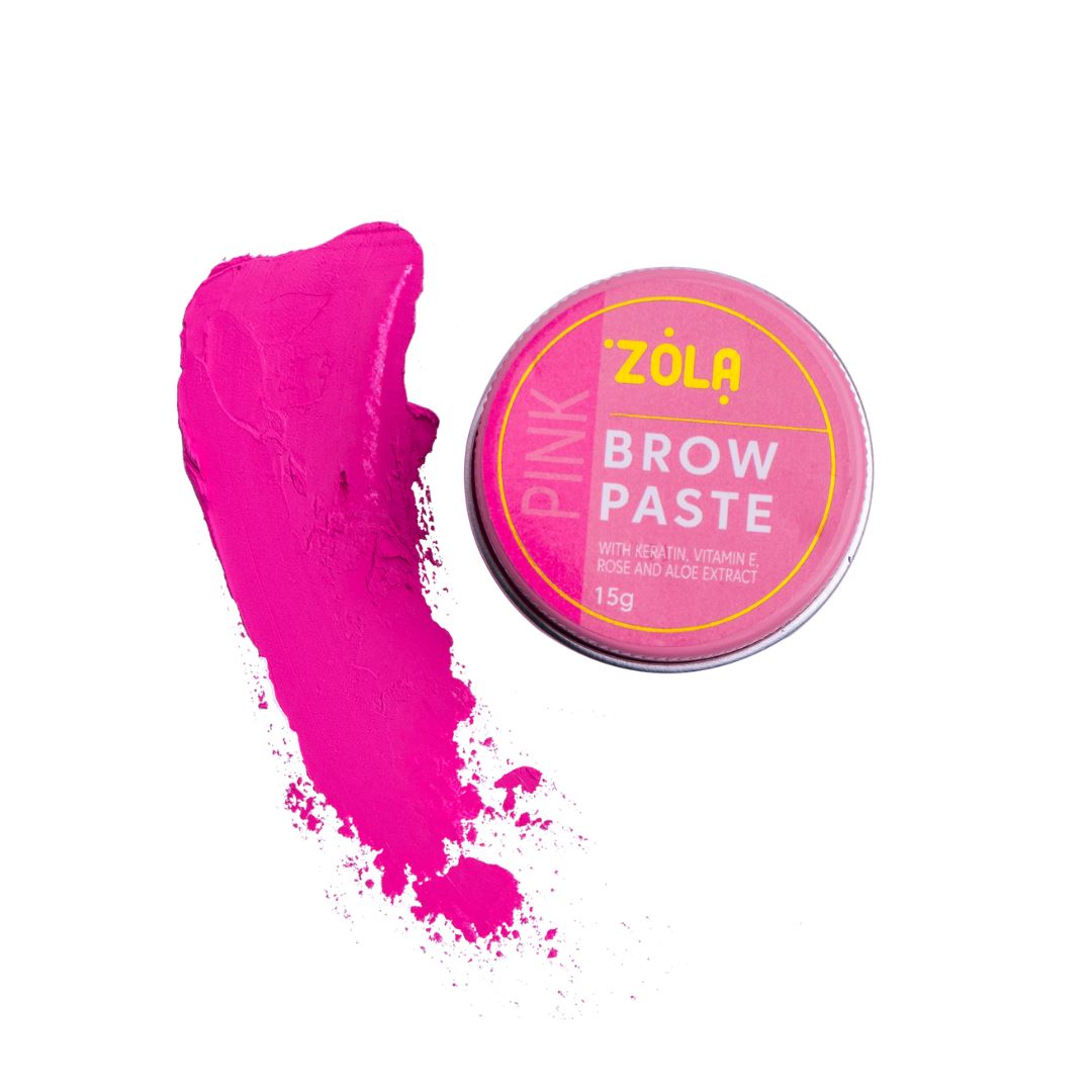 ZOLA | COLORED BROW PASTE ZOLA Pink 