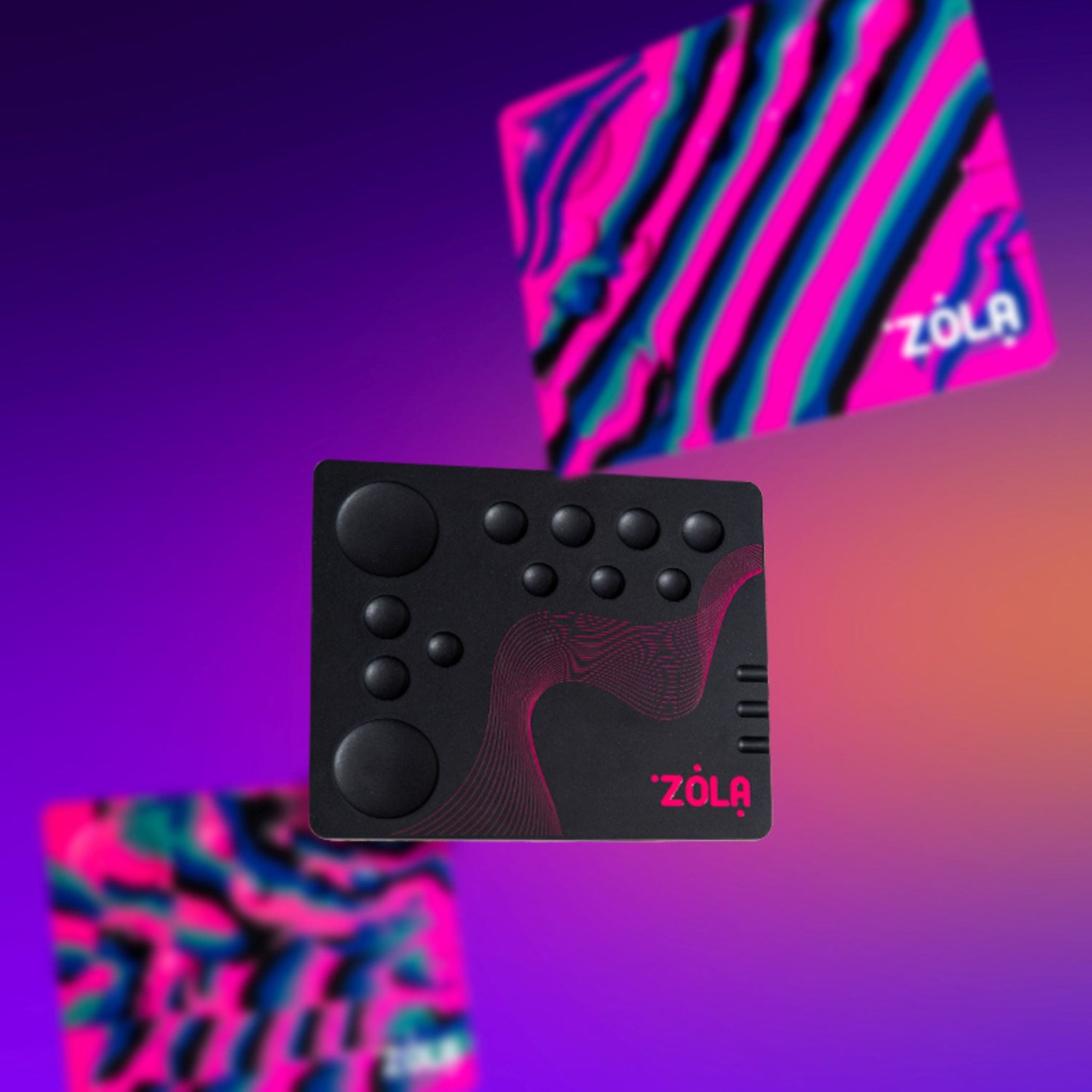 ZOLA | WORKSTATION MIXING PAD ZOLA 