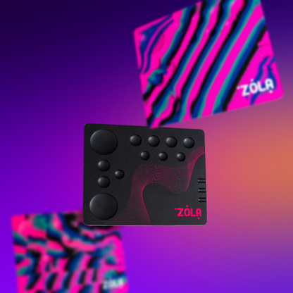 ZOLA | WORKSTATION MIXING PAD