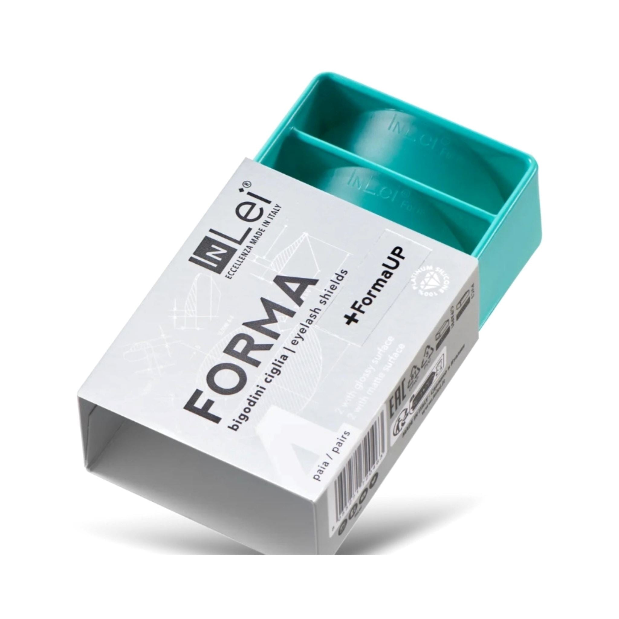 nLei®| FORMA + FORMAUP LASH LIFT SHIELDS – Browstar Cosmetics