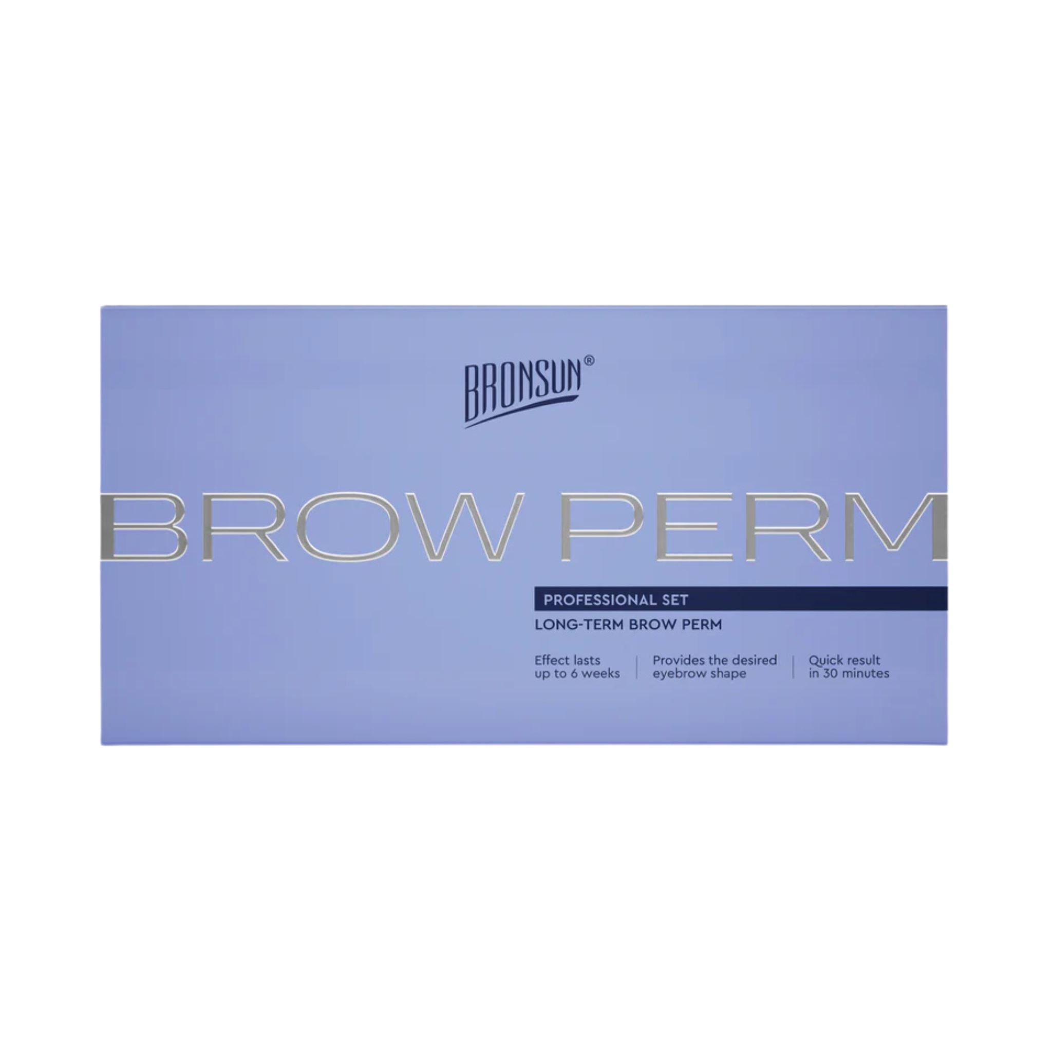 BRONSUN | BROW LAMINATION | SET bronsun 