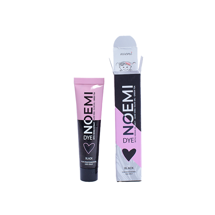 NOEMI | TEINTURE HYBRIDE pour Sourcils et Cils