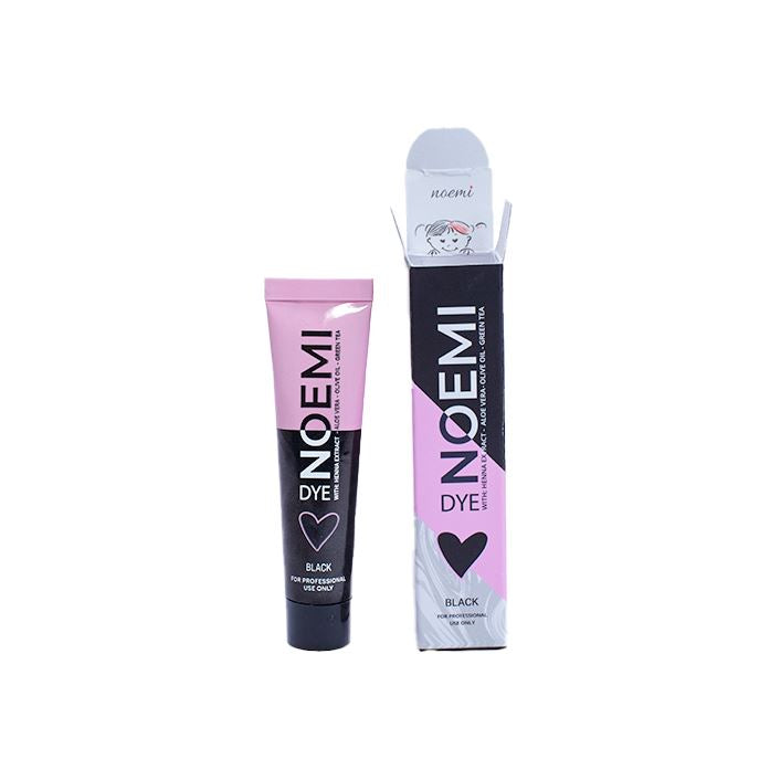 NOEMI | HYBRID DYE for Brows &amp; Lashes noemi 