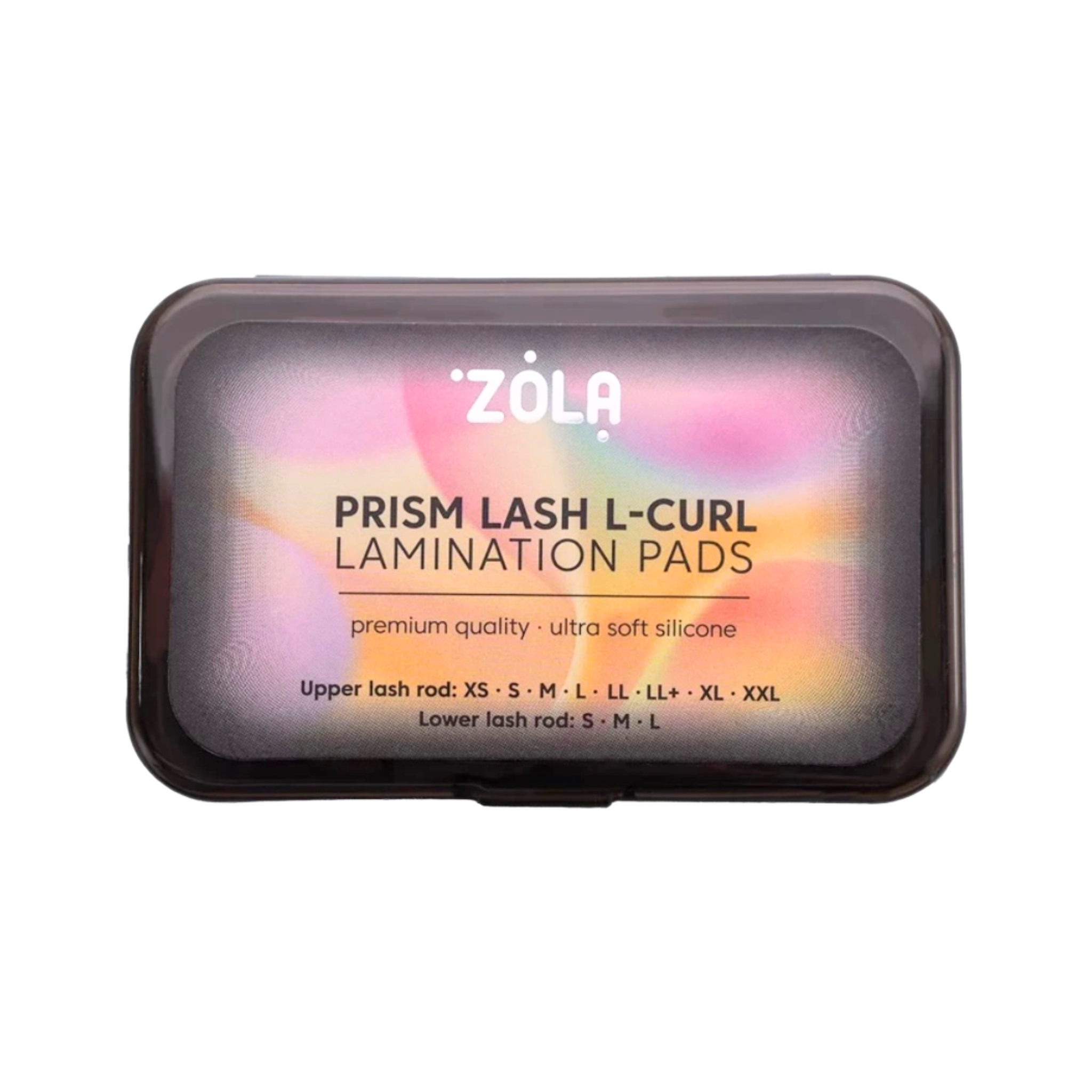 ZOLA | LASH LIFT SHIELDS | PRISM LASH L-CURL - 11 tailles