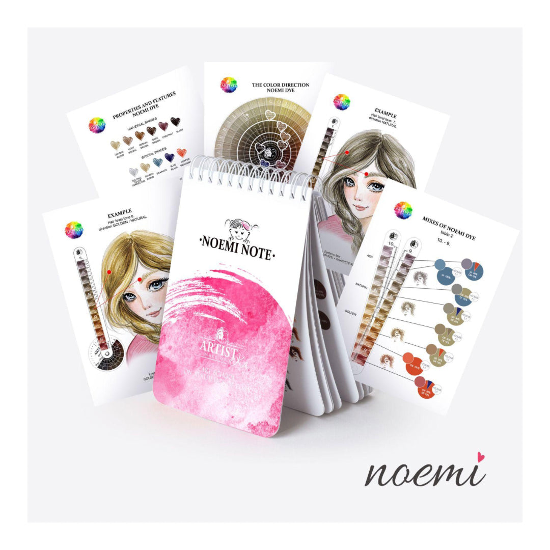 NOEMI | NOTE by Artistka Make-Up noemi 