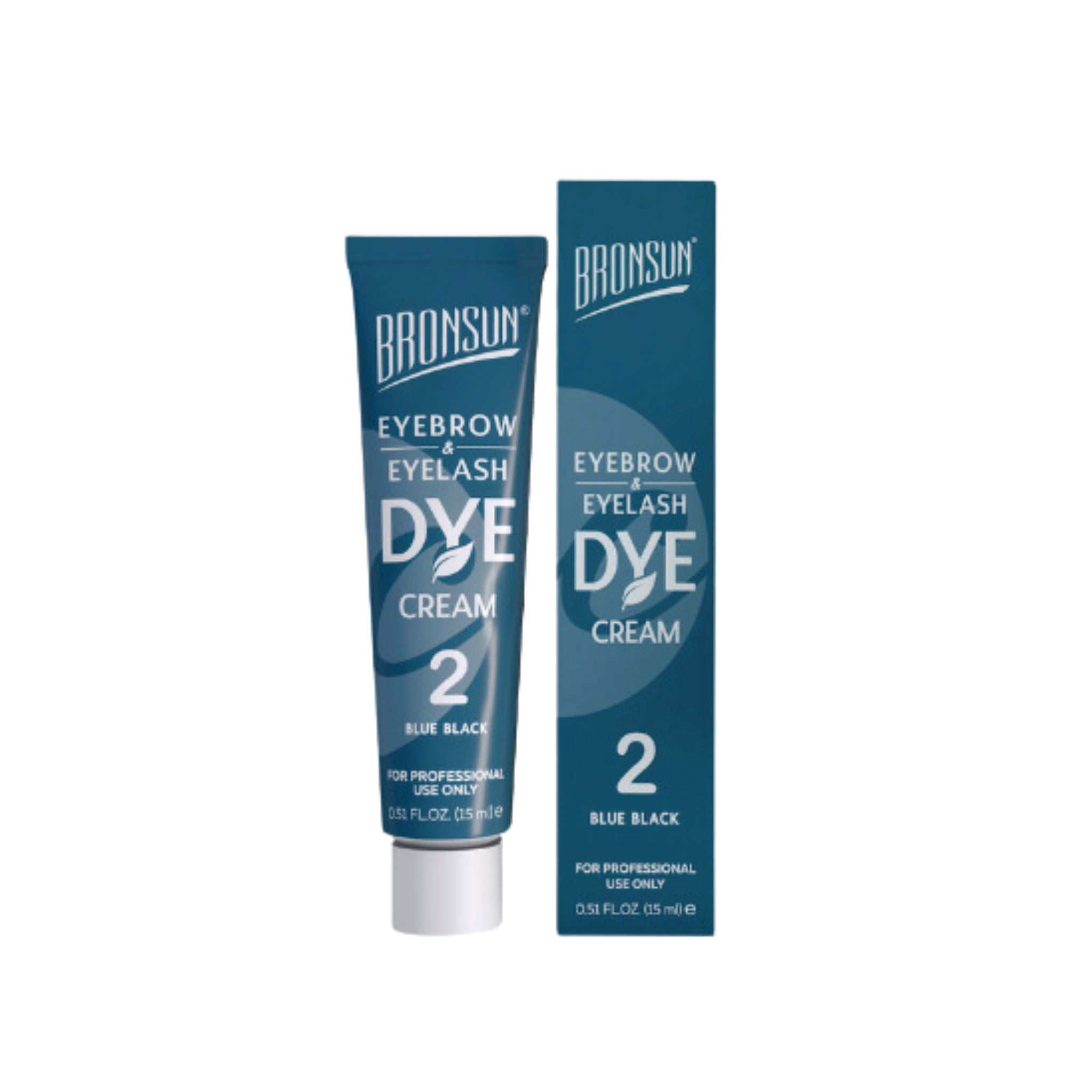 BRONSUN | HYBRID CREAM DYE dye bronsun Blue-Black 