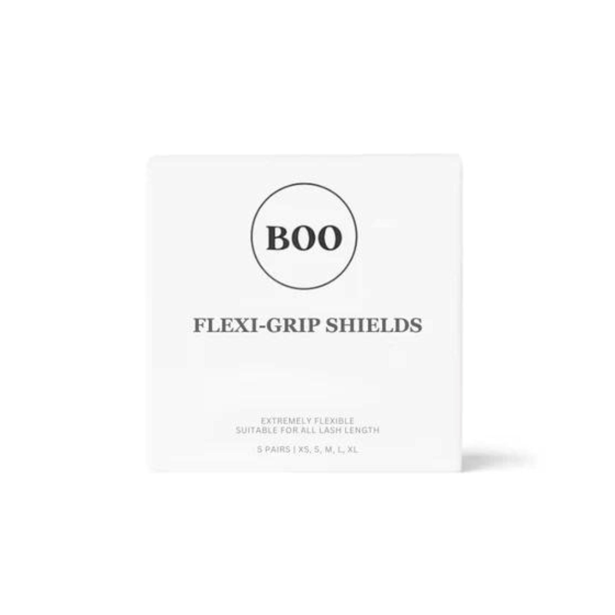 BOO | Glue-Free Flexi Grip Shields BOO BEAUTY BAR 