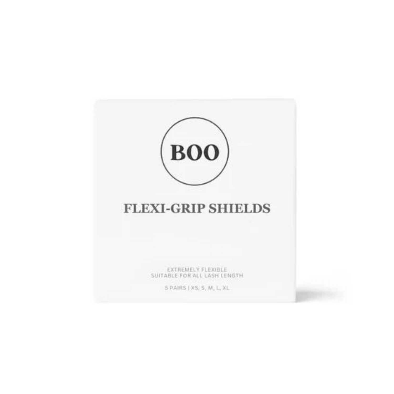 BOO | Glue-Free Flexi Grip Shields