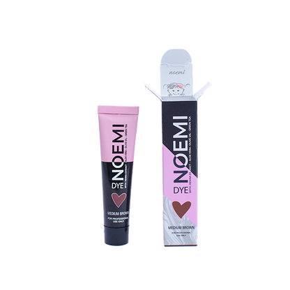 NOEMI | TEINTURE HYBRIDE pour Sourcils et Cils