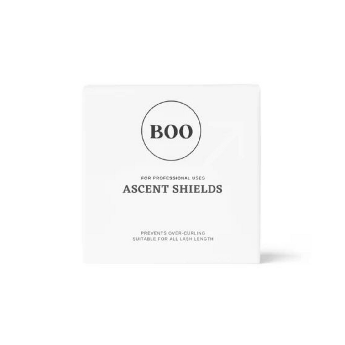 BOO | Glue-Free Ascent Shields