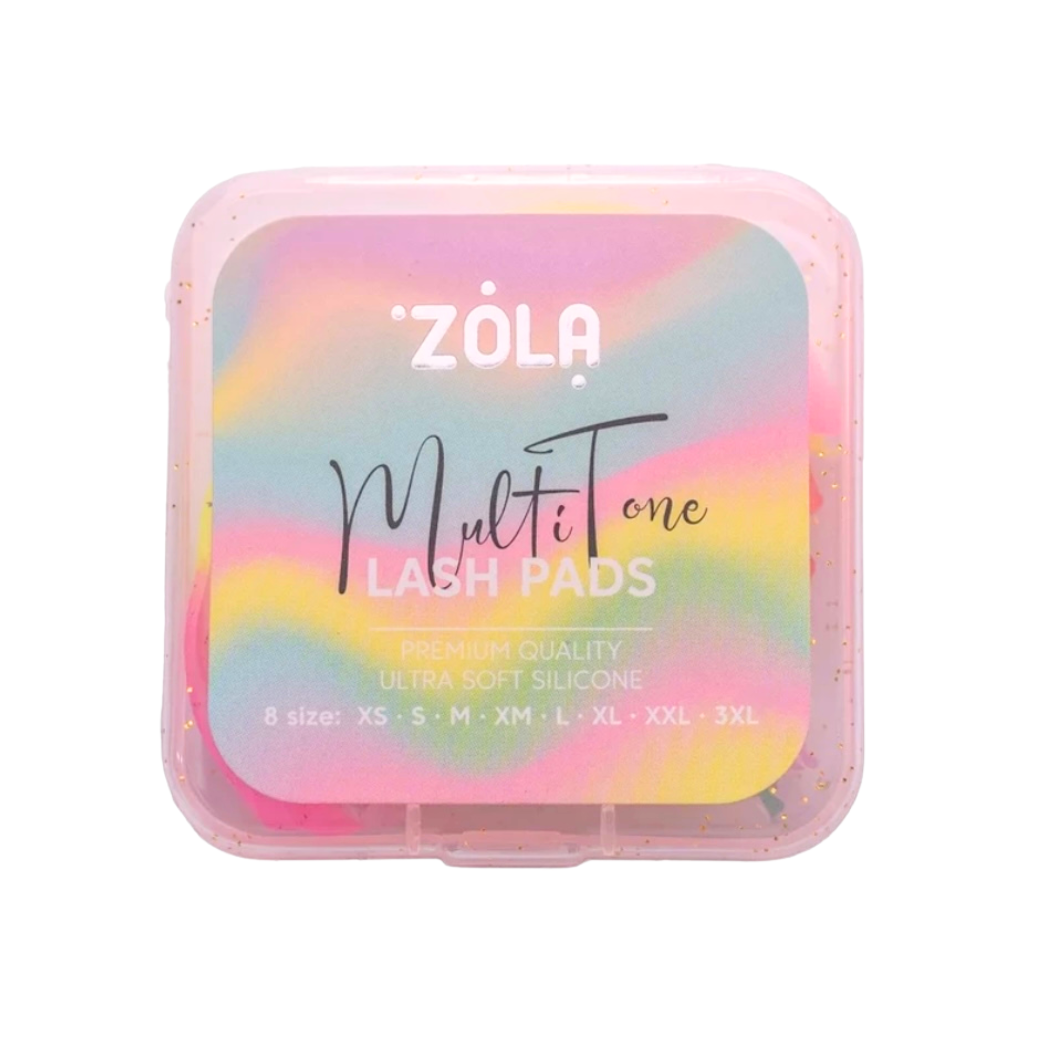 ZOLA | LASH LIFT SHIELDS | MULTI TONE