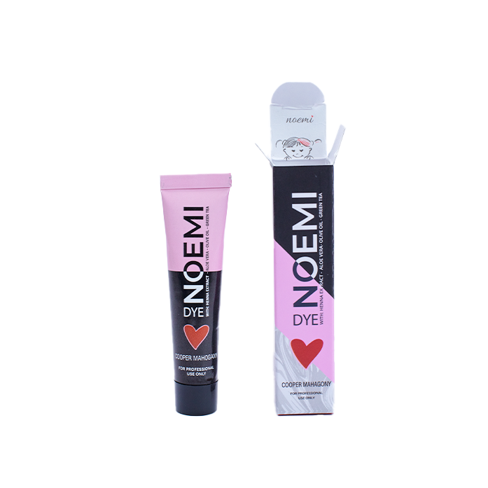 NOEMI | TEINTURE HYBRIDE pour Sourcils et Cils