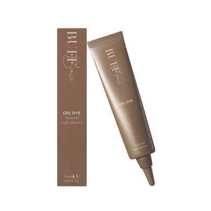 BUFF BROWZ &amp; LASHES | Hybrid Gel Tint