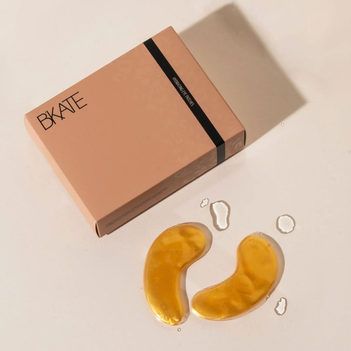 Eye gel pads met aloë vera en collageen