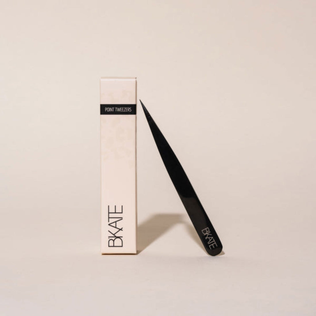 B’KATE Point Tweezers precisiepincet voor wenkbrauwen