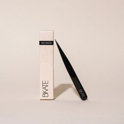 B’KATE Point Tweezers precisiepincet voor wenkbrauwen