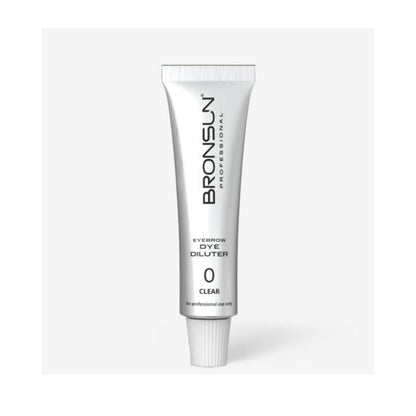 BRONSUN Clear Dye Diluter No. 0 15 ml