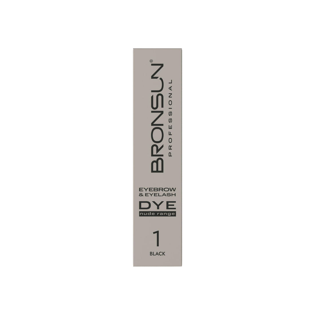 BRONSUN NUDE RANGE wenkbrauw en wimperverf 15 ml
