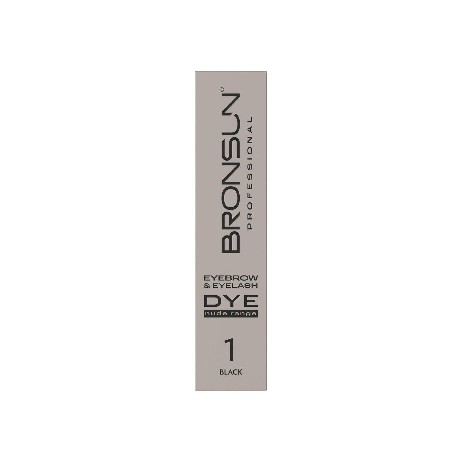 BRONSUN NUDE RANGE wenkbrauw en wimperverf 15 ml