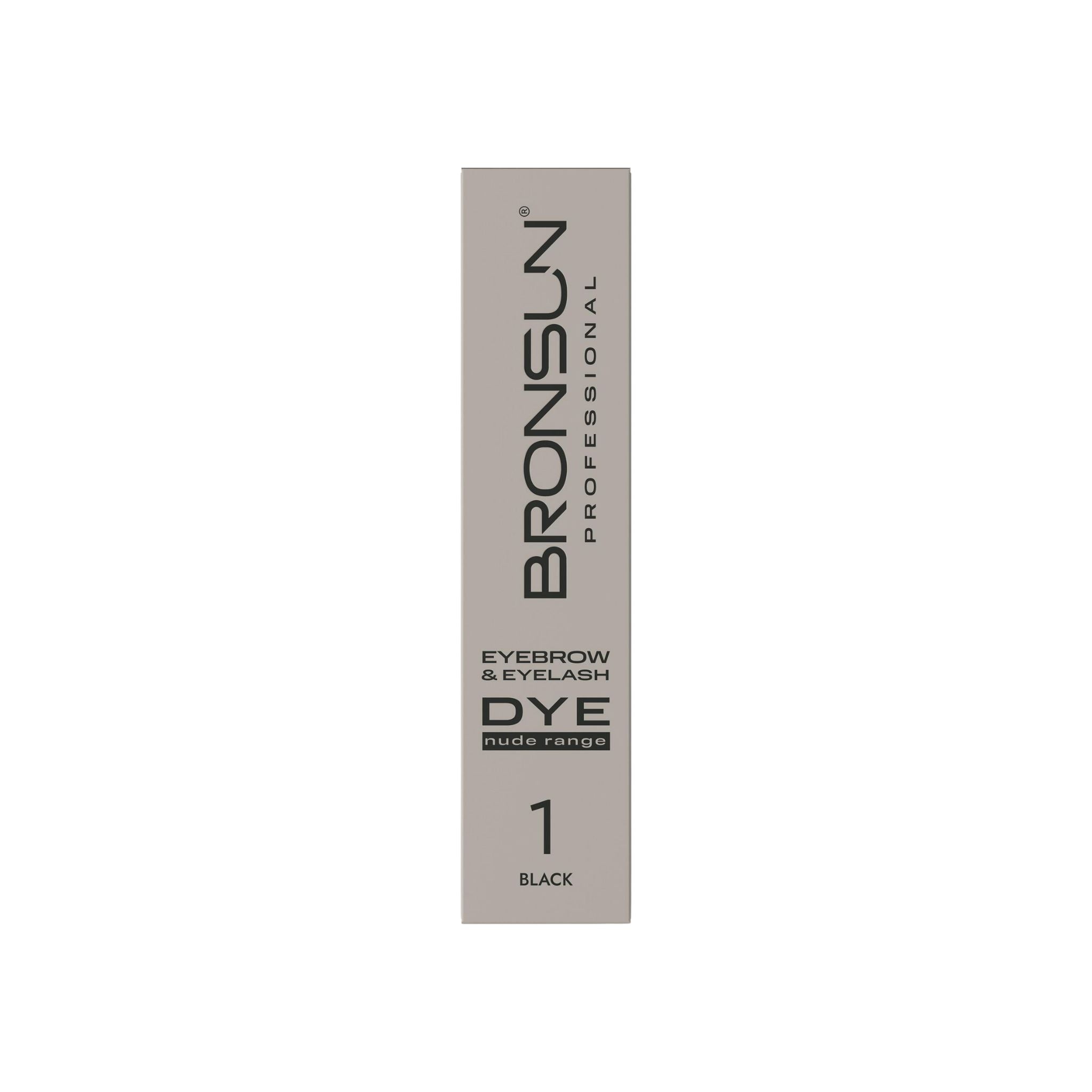 BRONSUN NUDE RANGE wenkbrauw en wimperverf 15 ml