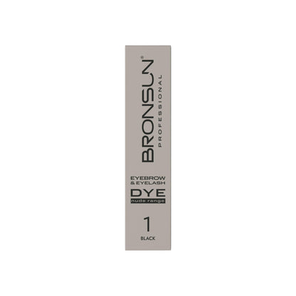 BRONSUN NUDE RANGE wenkbrauw en wimperverf 15 ml