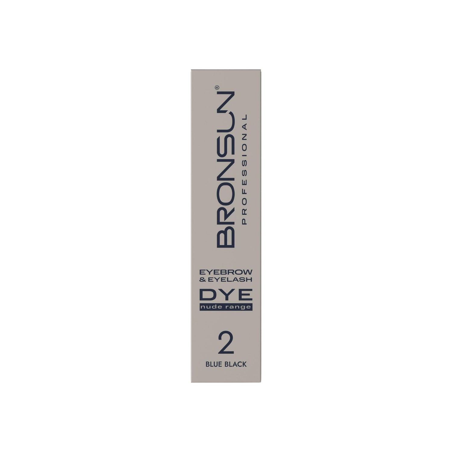 BRONSUN NUDE RANGE wenkbrauw en wimperverf 15 ml