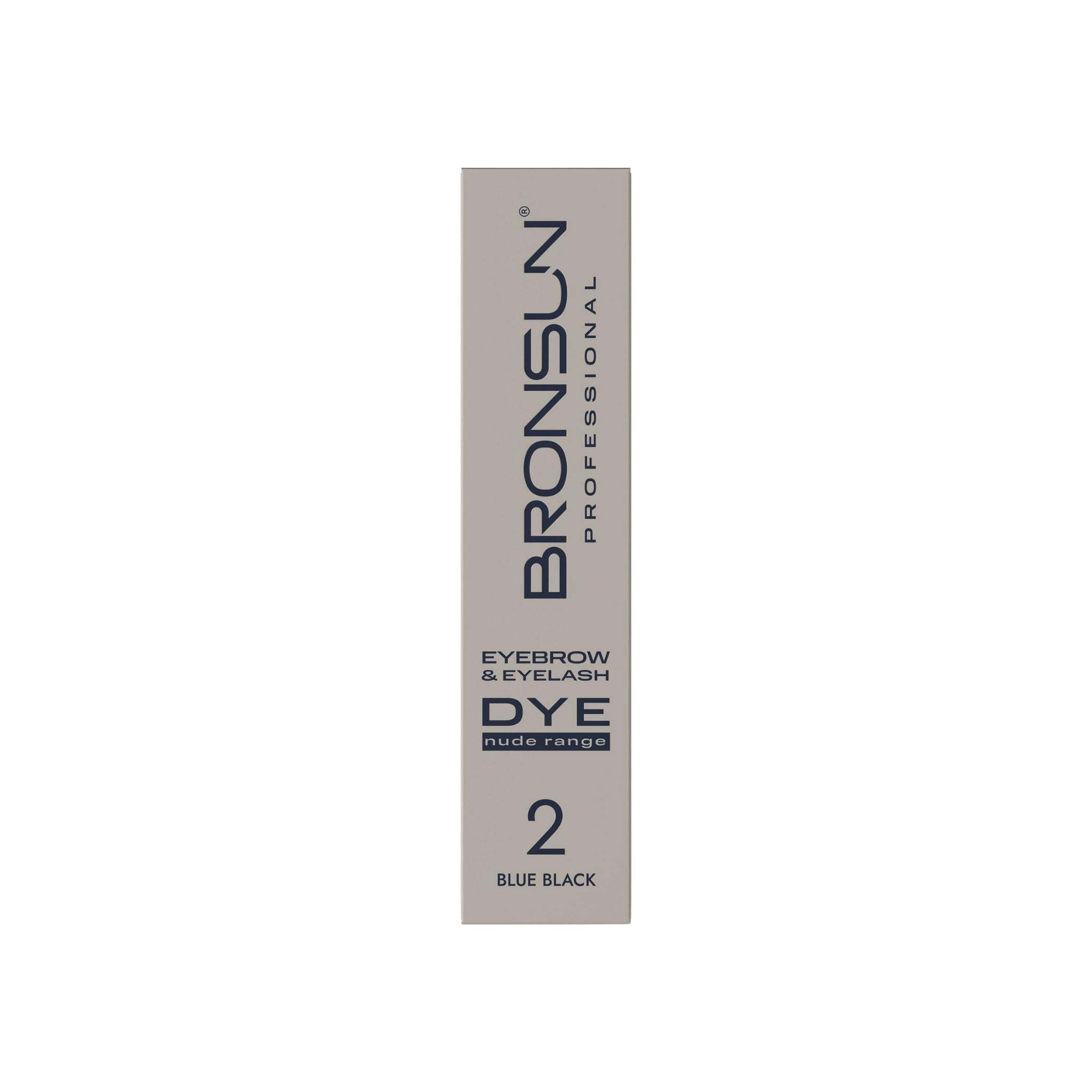 BRONSUN NUDE RANGE wenkbrauw en wimperverf 15 ml