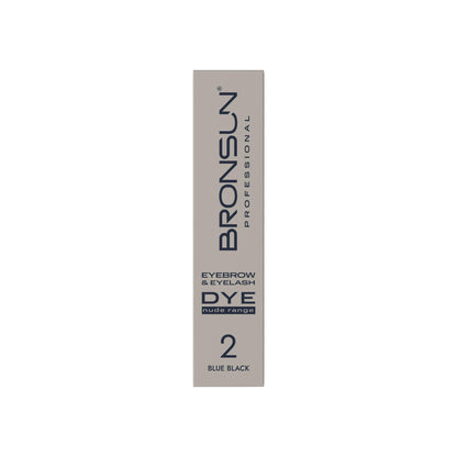 BRONSUN NUDE RANGE wenkbrauw en wimperverf 15 ml