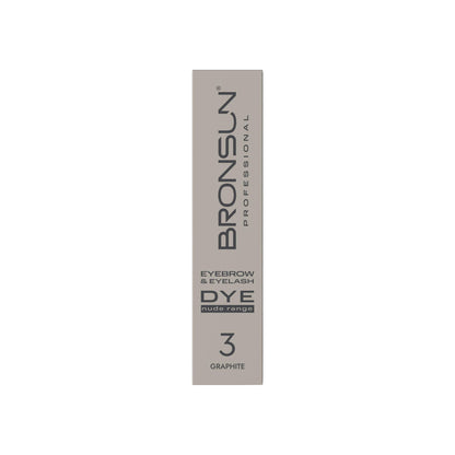 BRONSUN NUDE RANGE wenkbrauw en wimperverf 15 ml