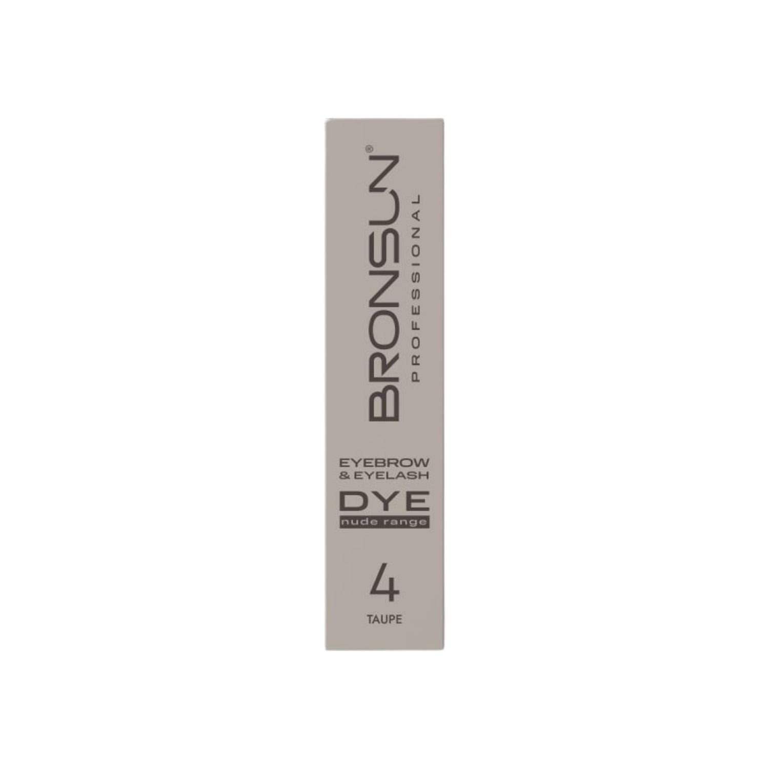 BRONSUN NUDE RANGE wenkbrauw en wimperverf 15 ml