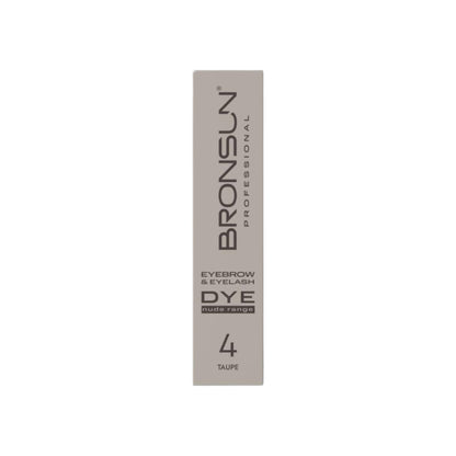 BRONSUN NUDE RANGE wenkbrauw en wimperverf 15 ml