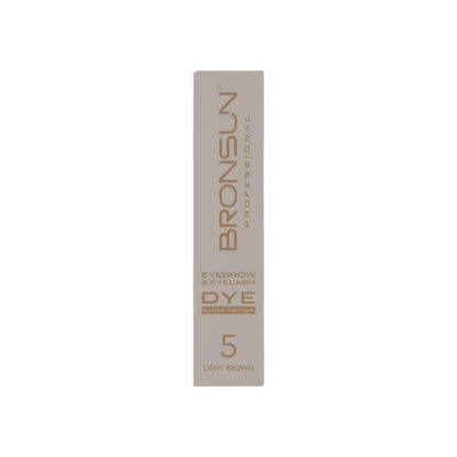 BRONSUN NUDE RANGE wenkbrauw en wimperverf 15 ml