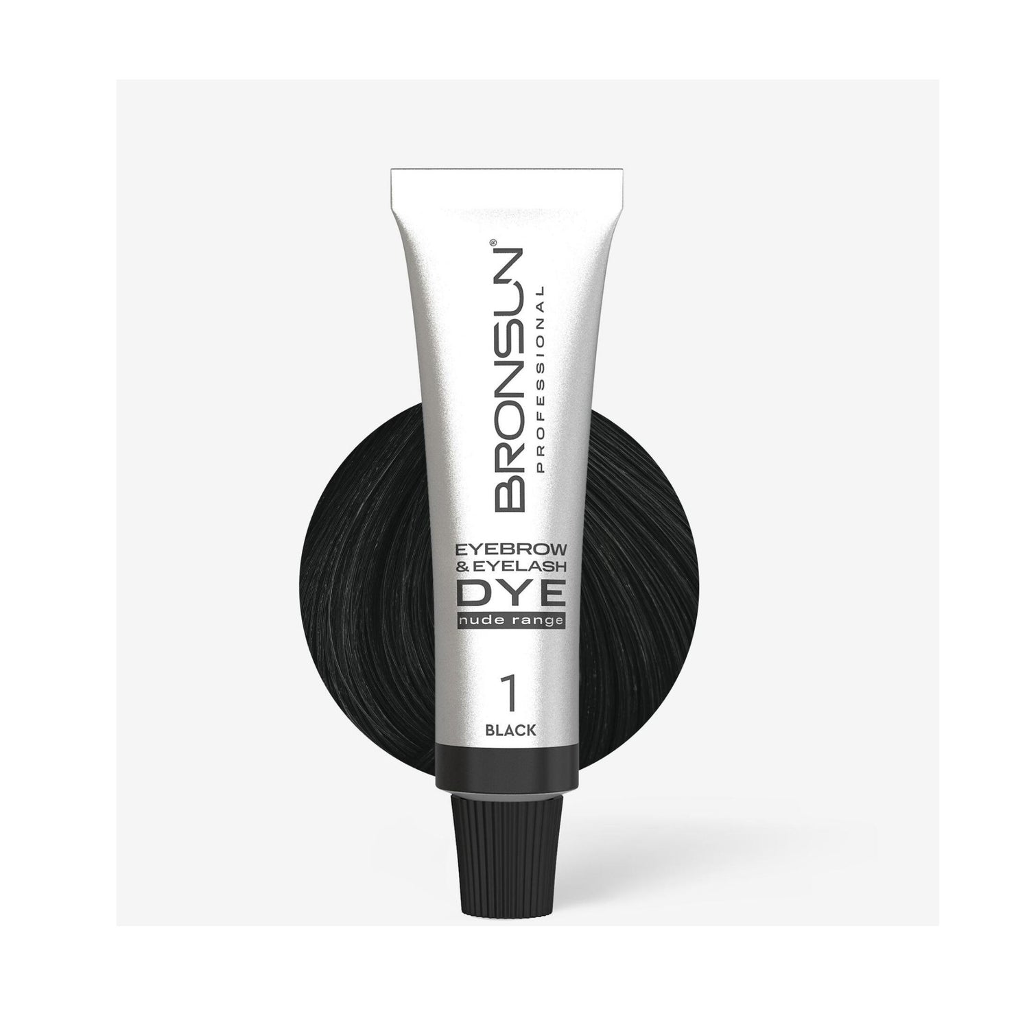 BRONSUN NUDE RANGE wenkbrauw en wimperverf 15 ml