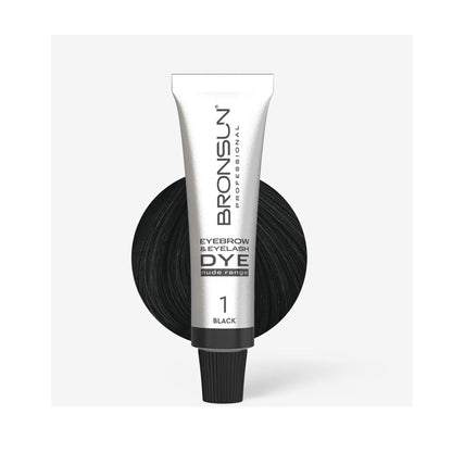 BRONSUN NUDE RANGE wenkbrauw en wimperverf 15 ml