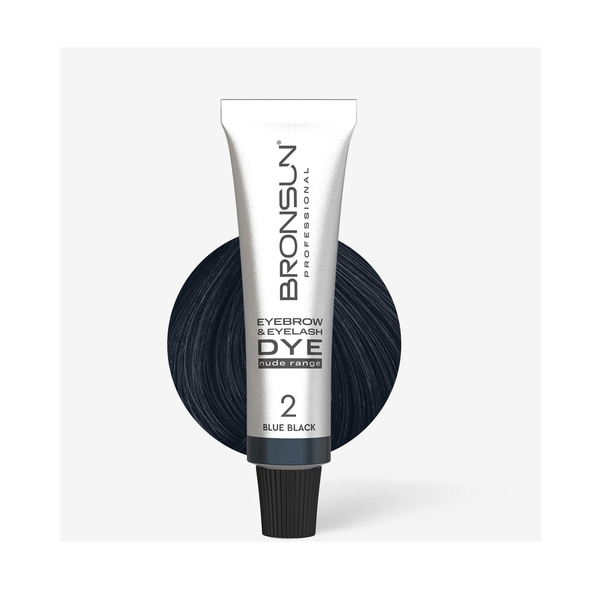 BRONSUN NUDE RANGE wenkbrauw en wimperverf 15 ml