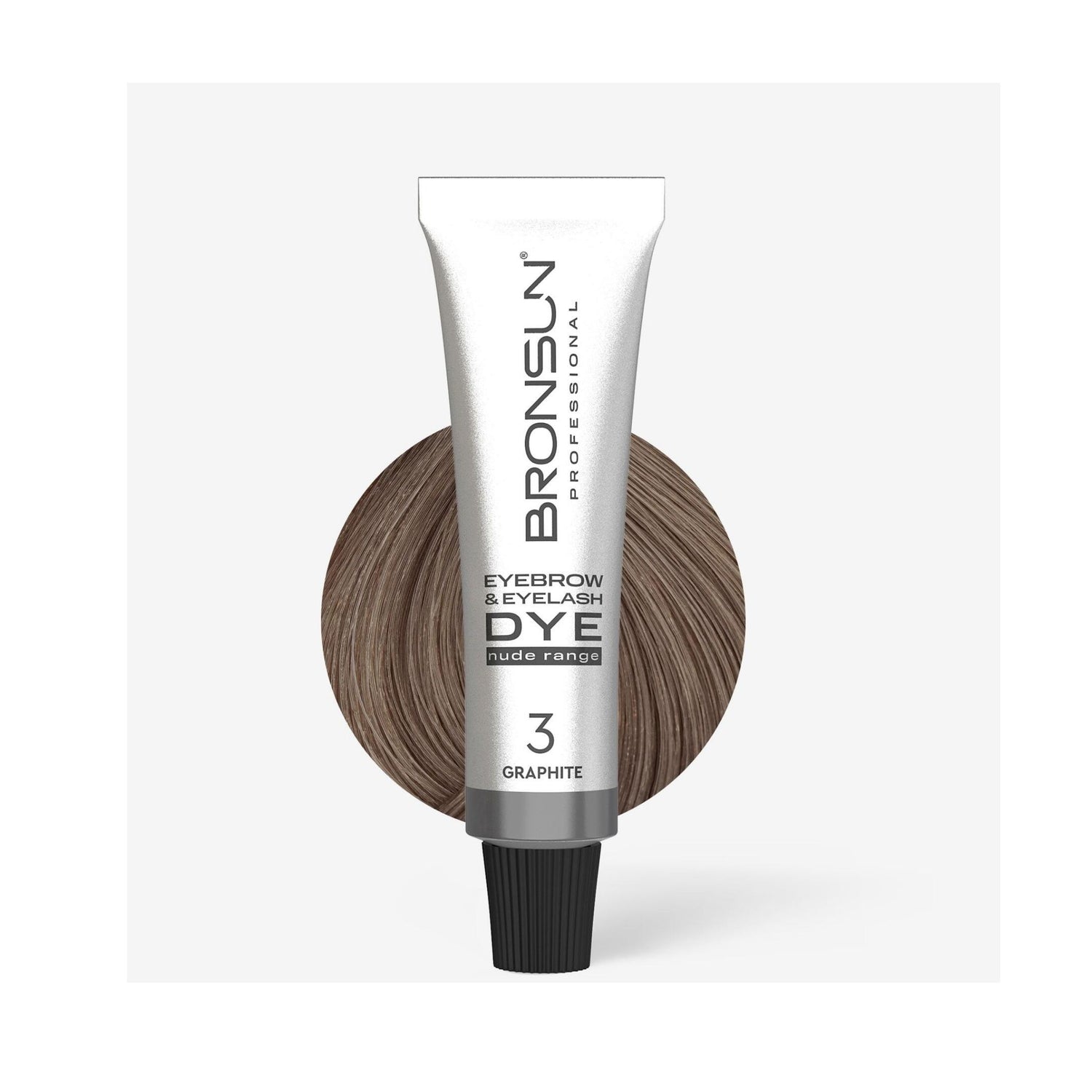 BRONSUN NUDE RANGE wenkbrauw en wimperverf 15 ml