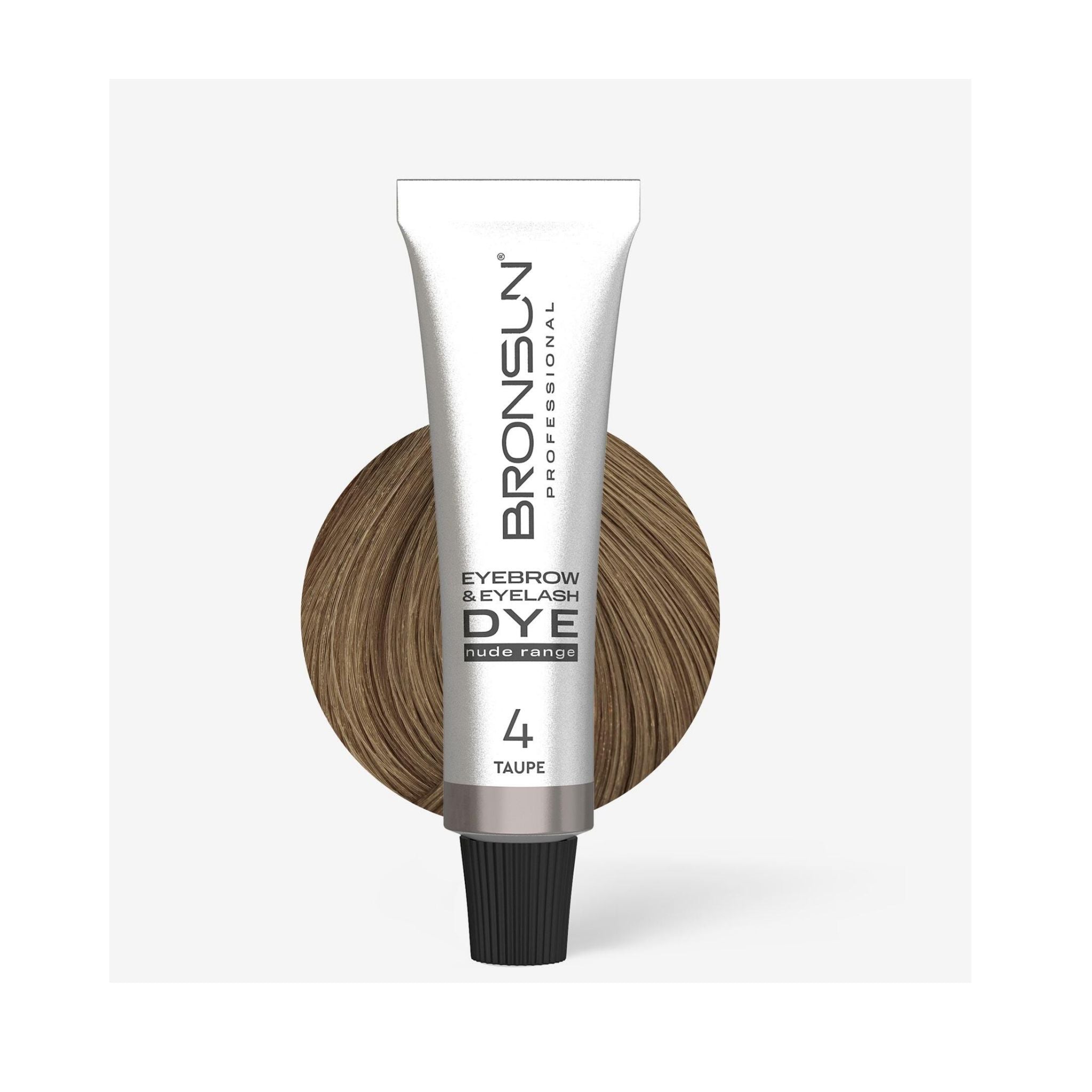BRONSUN NUDE RANGE wenkbrauw en wimperverf 15 ml