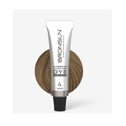 BRONSUN NUDE RANGE wenkbrauw en wimperverf 15 ml